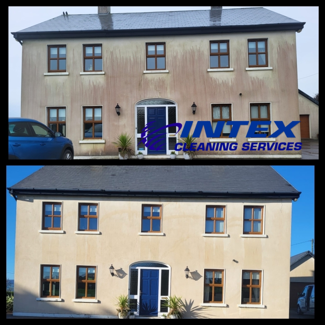 Exterior Cleaning