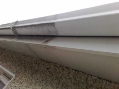 fascia and soffit cleaning Waterford