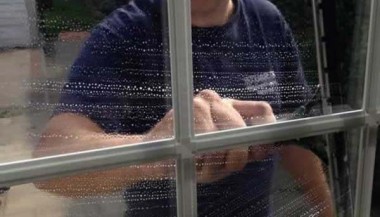 professional window cleaner MItchelstown